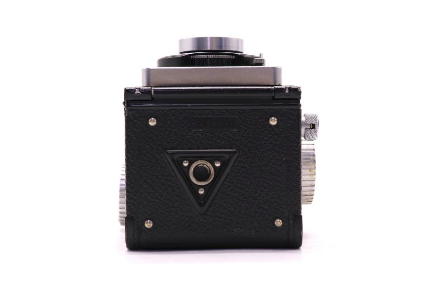 Ikoflex + Novar-Anastigmat 3.5/75mm (Germany)